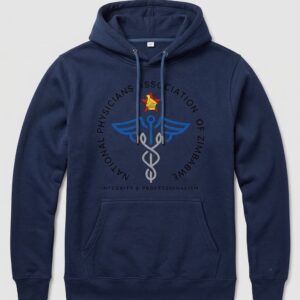 NaPAZ Pullover Hoodie - Navy