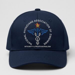 NaPAZ Baseball Cap - Navy