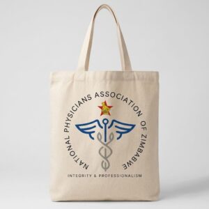 NaPAZ Canvas Tote Bag