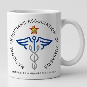 NaPAZ Ceramic Mug