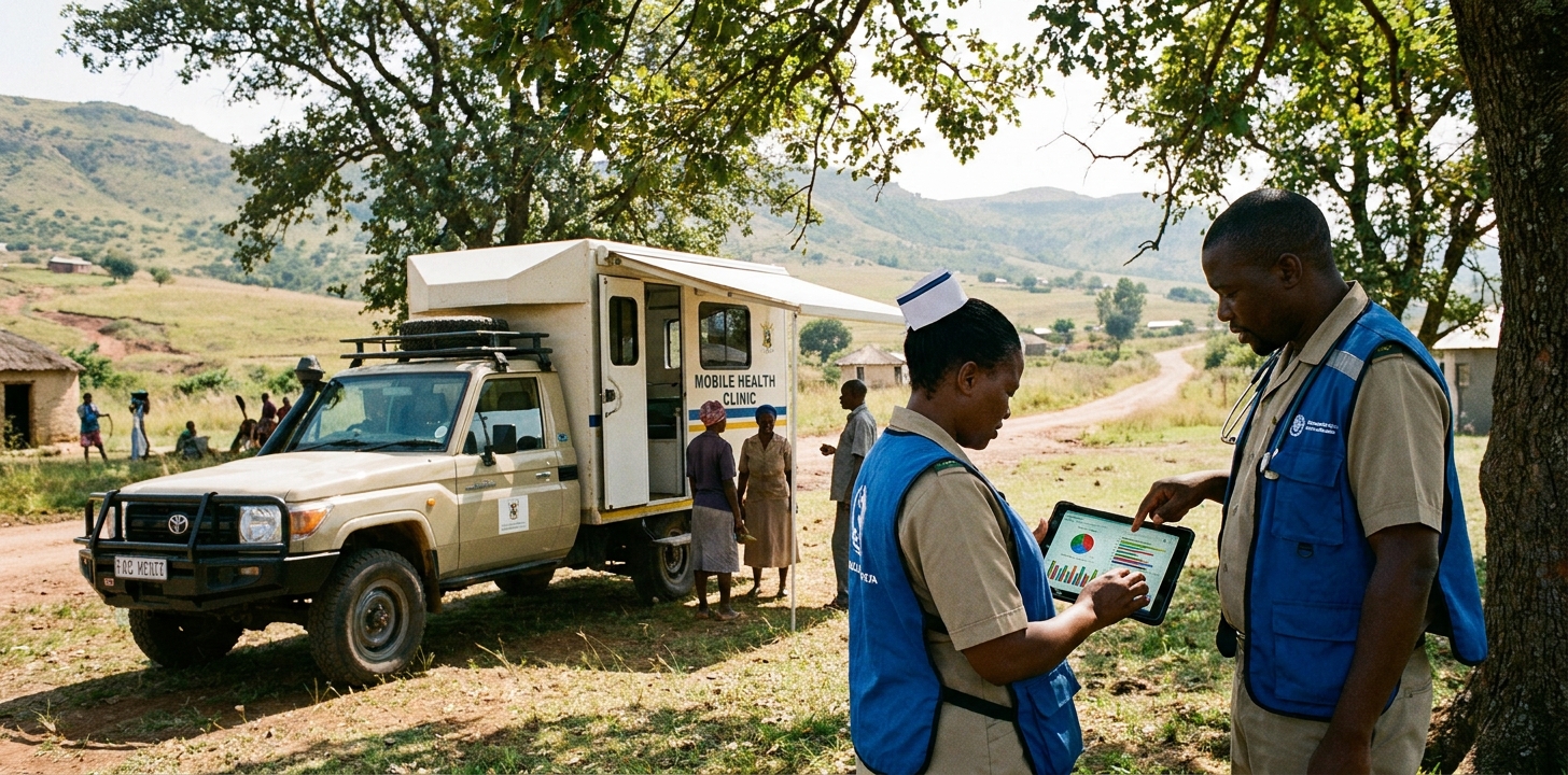 WHO Endorses AI-Integrated Diagnostic Tools for Global Tuberculosis Screening Programmes