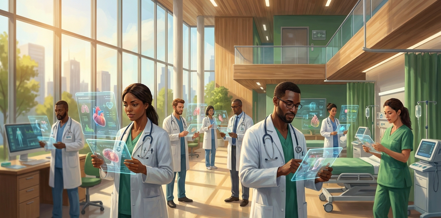 WHO Proposes Global Regulatory Standards for Artificial Intelligence in Clinical Practice