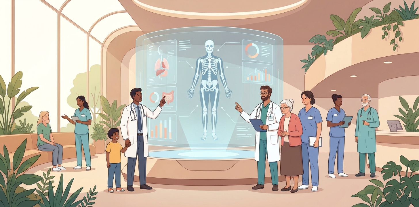 WHO Launches Generative AI Resource to Optimise Global Health Literacy