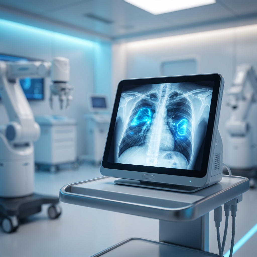 WHO Endorses AI-Integrated Diagnostic Tools for Global Tuberculosis Screening Programmes