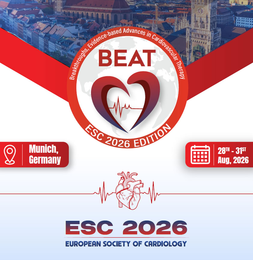 ESC 2026 Congress Highlights – Day 2 Updates